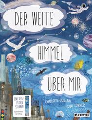 Der weite Himmel &uuml;ber mir