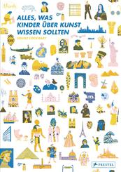 Alles, was Kinder &uuml;ber Kunst wissen sollten