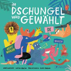 Im Dschungel wird gew&auml;hlt