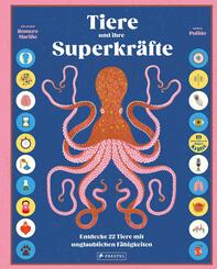 Tiere und ihre Superkr&auml;fte