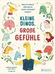 Kleine Dinos - gro&szlig;e Gef&uuml;hle