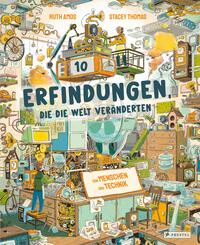 Zehn Erfindungen, die die Welt ver&auml;nderten