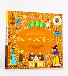 Engelbert Humperdinck. H&auml;nsel und Gretel