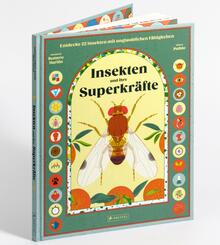 Insekten und ihre Superkr&auml;fte