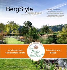 BergStyle. Garden Design inspired by P&uuml;ckler