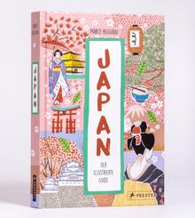 Japan. Der illustrierte Guide