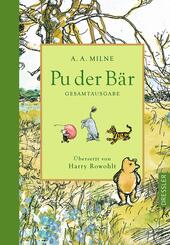 Pu der B&auml;r. Gesamtausgabe
