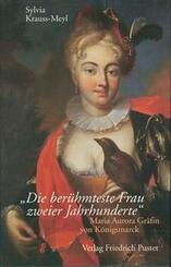 Die ber&uuml;hmteste Frau zweier Jahrhunderte