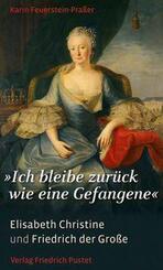 "Ich bleibe zur&uuml;ck wie eine Gefangene"