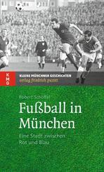 Fu&szlig;ball in M&uuml;nchen