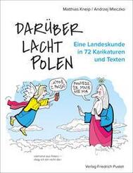 Dar&uuml;ber lacht Polen