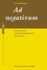 Ad negativum