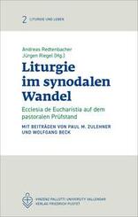 Liturgie im synodalen Wandel