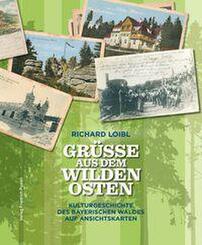Gr&uuml;&szlig;e aus dem Wilden Osten