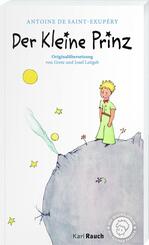Der kleine Prinz. Illustrierte, klassische &Uuml;bersetzung