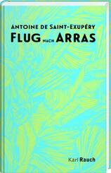 Flug nach Arras