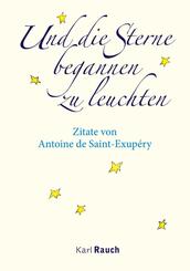 Und die Sterne begannen zu leuchten