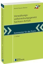 Verwaltungsvollstreckungsgesetz Sachsen-Anhalt