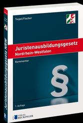 Juristenausbildungsgesetz Nordrhein-Westfalen