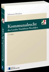 Kommunalrecht des Landes Nordrhein-Westfalen