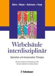 Wirbels&auml;ule interdisziplin&auml;r