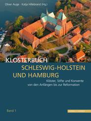 Klosterbuch Schleswig-Holstein und Hamburg, 2 Bde.