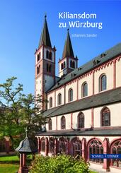 Der Kiliansdom in W&uuml;rzburg
