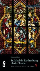 St. Jakob in Rothenburg ob der Tauber