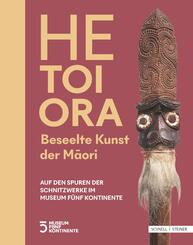 HE TOI ORA - Beseelte Kunst der Maori
