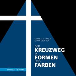 Der Kreuzweg in Formen und Farben