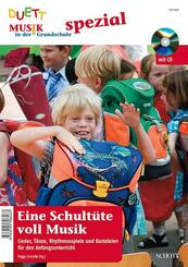Eine Schult&uuml;te voll Musik
