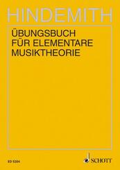 &Uuml;bungsbuch f&uuml;r elementare Musiktheorie
