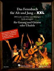 Das Fetenbuch f&uuml;r Alt und Jung - XXL