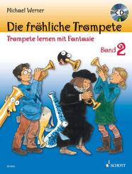 Die fr&ouml;hliche Trompete