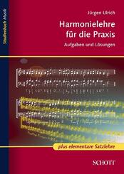 Harmonielehre f&uuml;r die Praxis