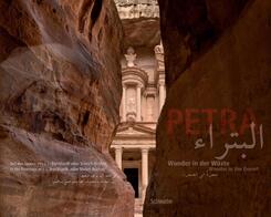 Petra. Wunder in der W&uuml;ste, Bildband