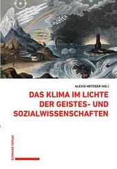 Das Klima im Lichte der Geistes- und Sozialwissenschaften