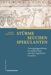 St&uuml;rme - Seuchen - Spekulanten