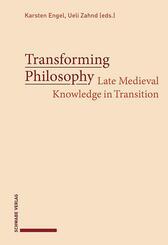 Transforming Philosophy