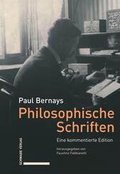 Philosophische Schriften