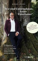 Wir sind Unternehmer, keine Unterlasser
