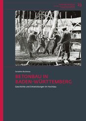 Betonbau in Baden-W&uuml;rttemberg