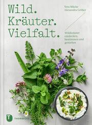 Wild. Kr&auml;uter. Vielfalt