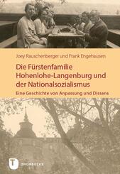 Die F&uuml;rstenfamilie Hohenlohe-Langenburg und der Nationalsozialismus