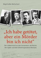 "Ich habe get&ouml;tet, aber ein M&ouml;rder bin ich nicht"
