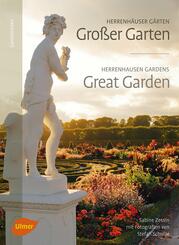 Herrenh&auml;user G&auml;rten: Gro&szlig;er Garten. Herrenhausen Gardens: Great Garden