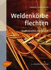 Weidenk&ouml;rbe flechten