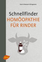 Schnellfinder Hom&ouml;opathie f&uuml;r Rinder