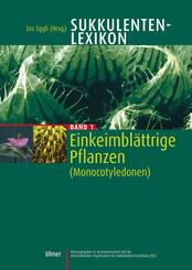 Sukkulenten-Lexikon Band 1