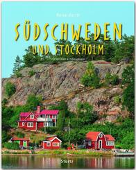 Reise durch S&uuml;dschweden und Stockholm